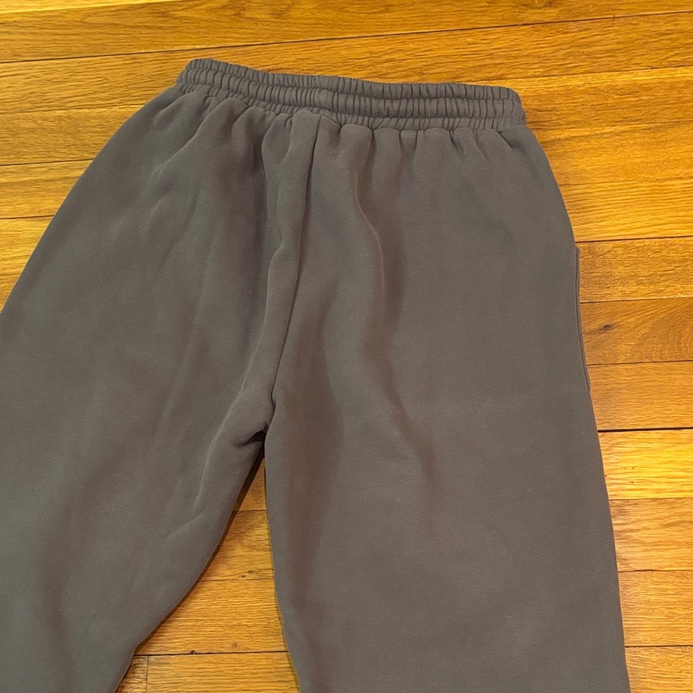 White Fox Grey Sweatpants - Picture 12 of 16